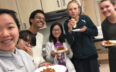High School Plant-Based Creations Club