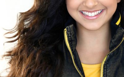 Actress Yanellie Ireland on Growing Up Vegan
