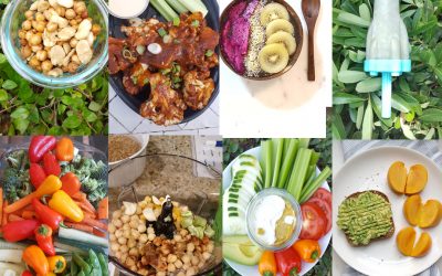 Easy Plant-Based Snacks for Teens