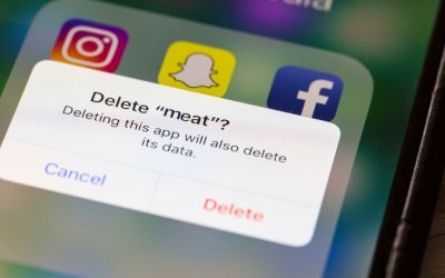 Should Teens Delete Meat?